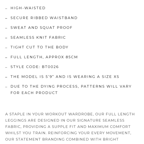 BO + Tee Set - Picture 10 of 12